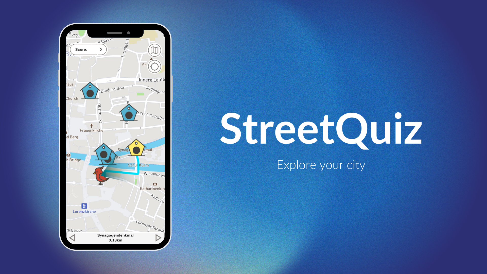 StreetQuiz