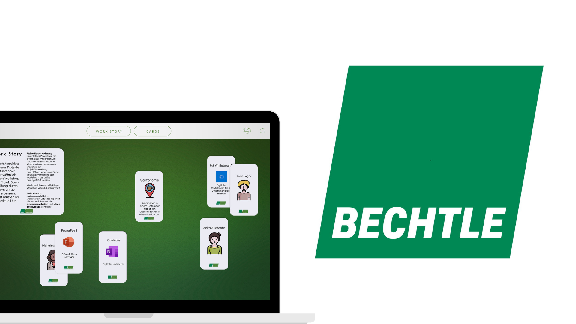 BECHTLE GmbH – Planspiel