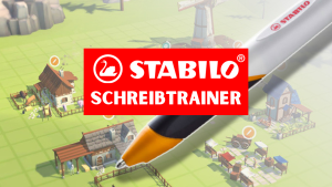 Stabilo Schreibtrainer