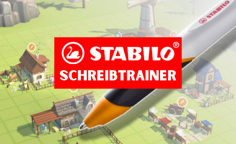 Stabilo Schreibtrainer